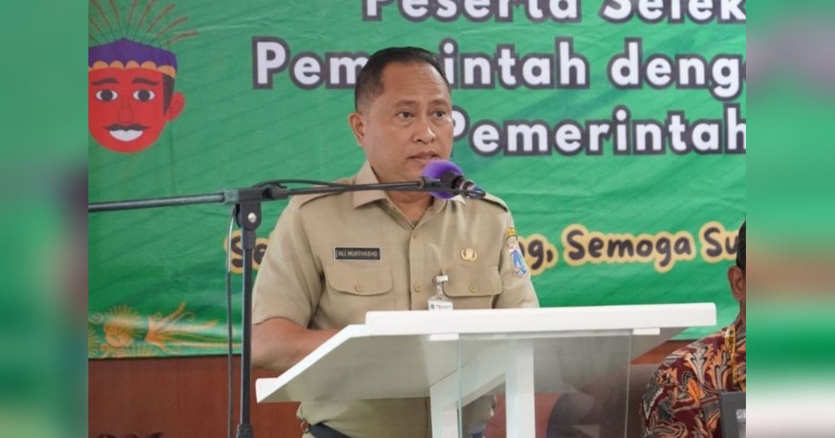 Pemkot Jaksel Prioritaskan Kemampuan Manajerial dalam Seleksi PPPK 2024