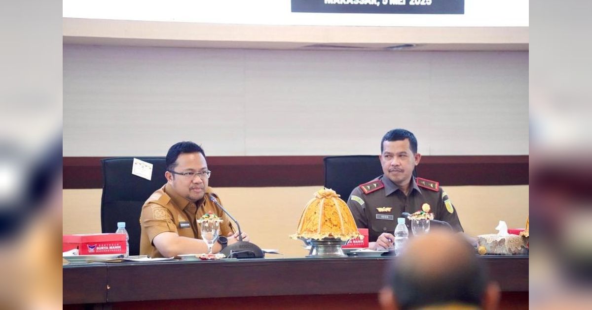 Pemkab Gowa Harap Masalah Bendung Jenelata Segera Terselesaikan