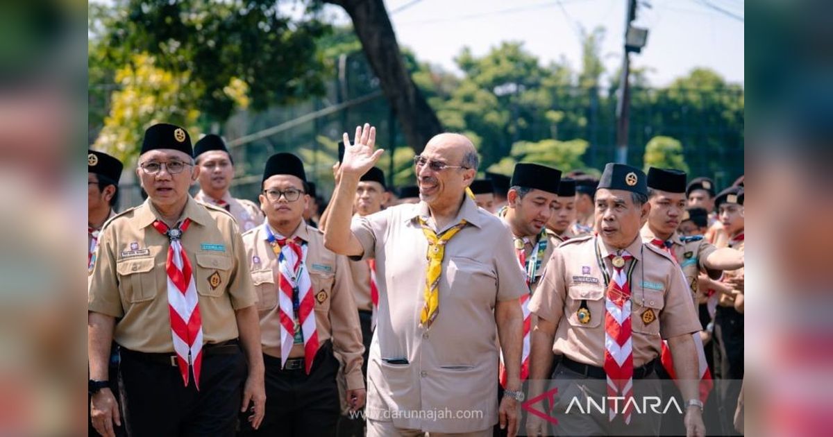 Jambore Pramuka Muslim Dunia 2025 di Jakarta: Sekjen WIUSY Optimis Sukses Besar
