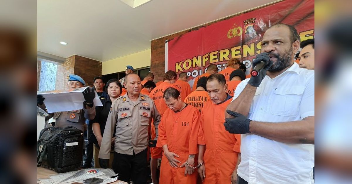 Sindikat Pembobol ATM di Bali Diungkap, Dua Pelaku Ditangkap
