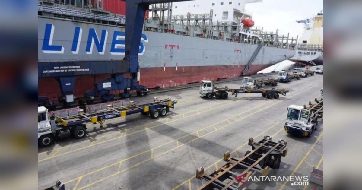 SP JICT Harap Pelindo Beri Ruang JICT untuk Berkembang, Singgung Kemacetan Tanjung Priok