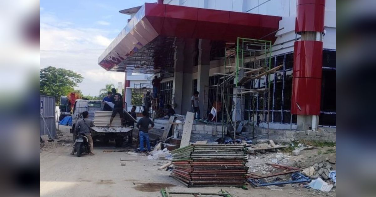 Kontraktor Skafolding Proyek Untad Rp375 Juta Belum Dibayar, Pihak Terkait Bungkam