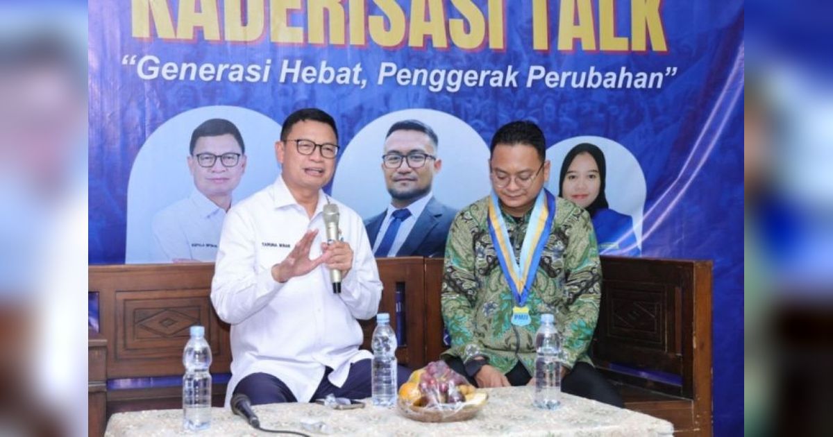 BPOM Ajak PMII Berkontribusi dalam Pengawasan Program Makan Bergizi Gratis