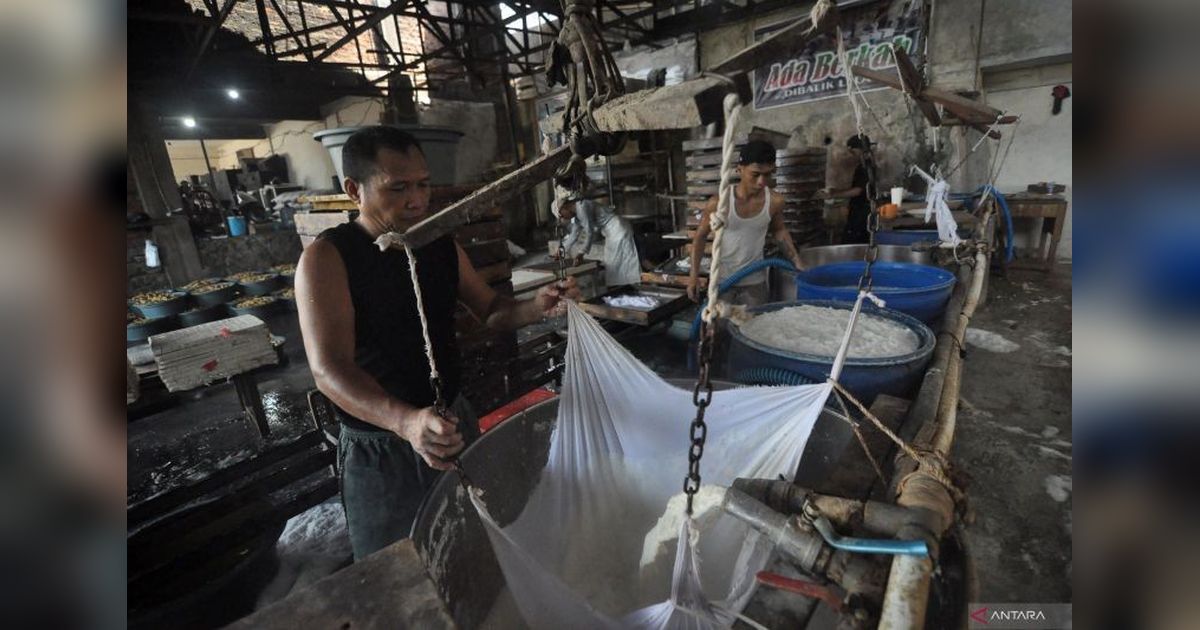 KUR di Bengkulu Capai Rp1,24 Triliun, Dorong Pertumbuhan Ekonomi UMKM