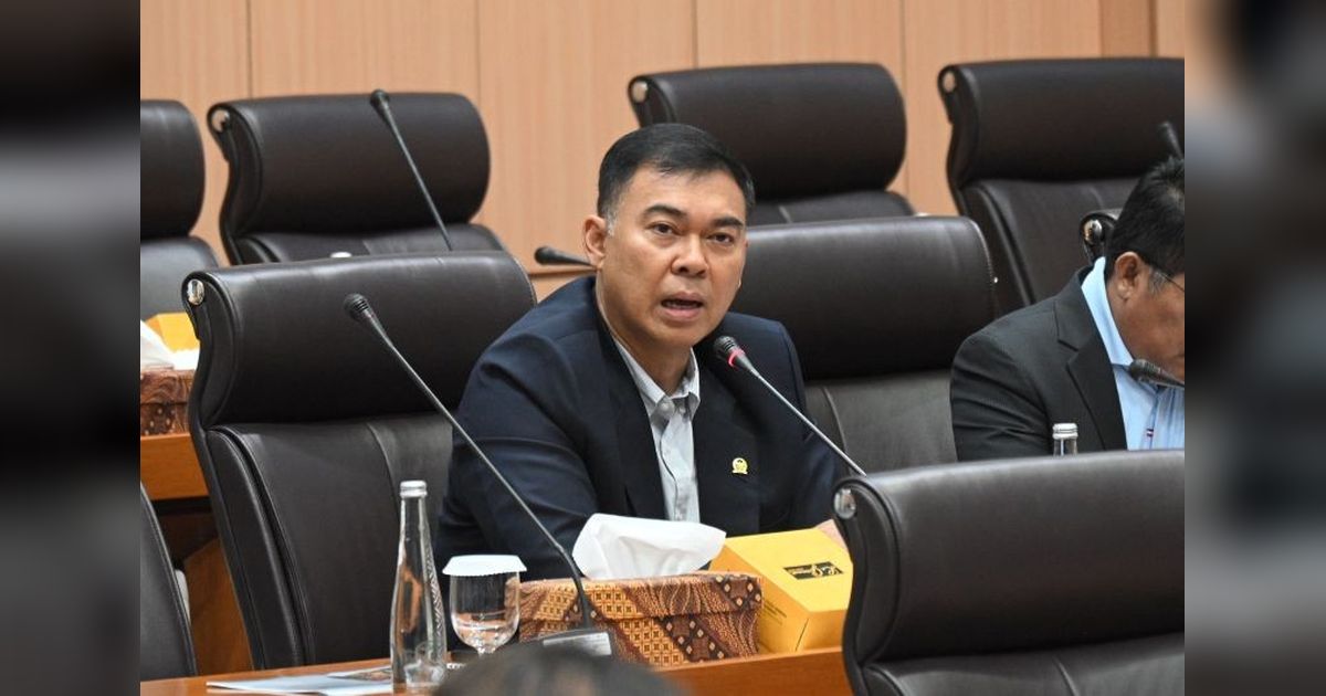 RUU Statistik: DPR Dukung Penguatan BPS sebagai Pusat Data Nasional