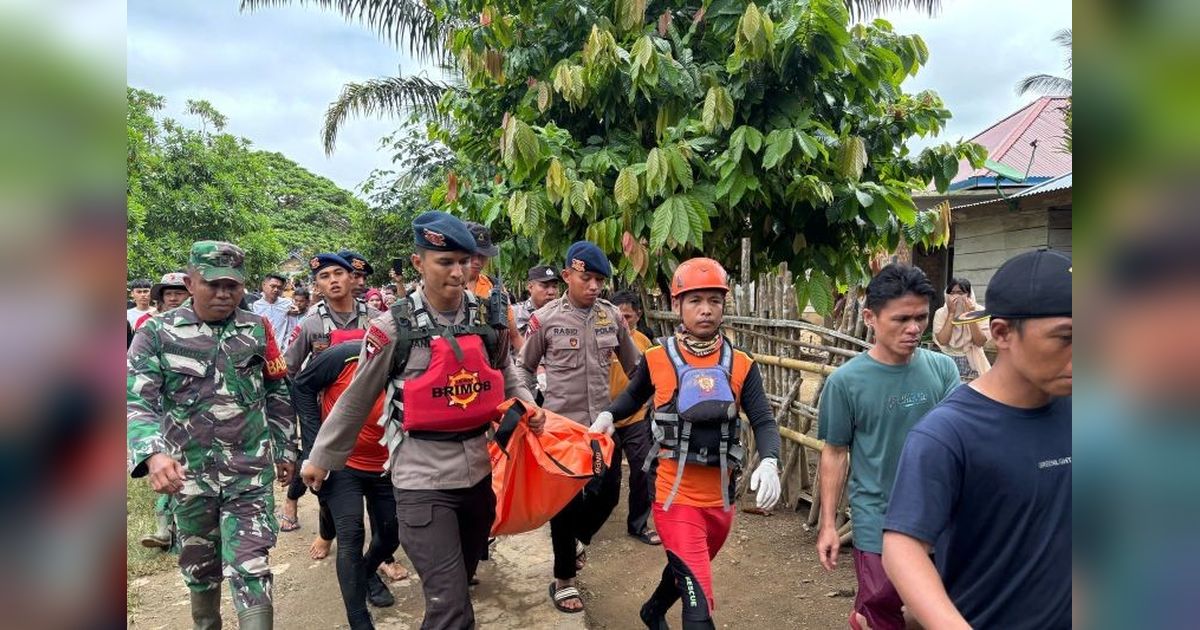 Tragedi Sungai Tantan: Bocah 7 Tahun Ditemukan Tewas Tenggelam di Merangin