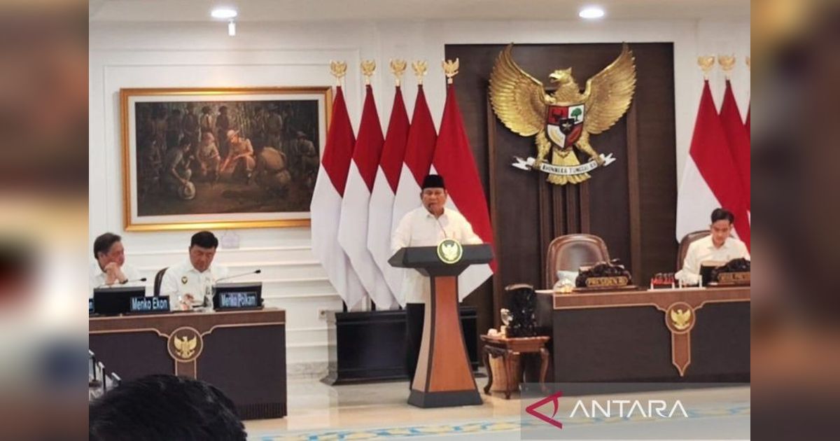 Kabinet Merah Putih Luncurkan 28 Kebijakan Baru dalam 6 Bulan