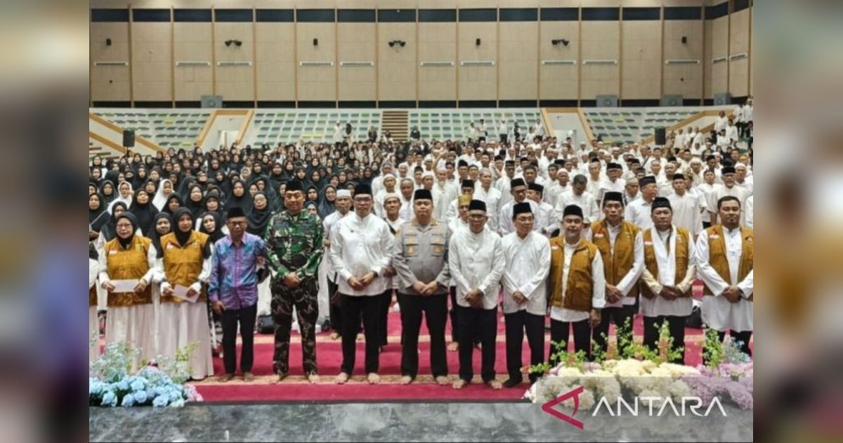 Jamaah Haji Kaltim Siap Berangkat 6 Mei: Kemenag Pastikan Persiapan Matang