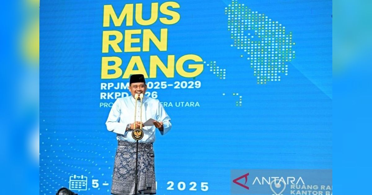 Target Investasi Rp100 Triliun Per Tahun: Gubernur Sumut Dorong Peningkatan Ekonomi