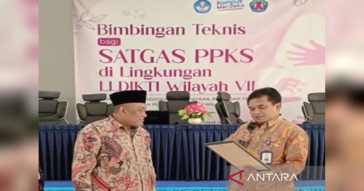 Kampus di Madura Bentuk Satgas Anti Kekerasan Seksual: Langkah Pencegahan di Lingkungan Perguruan Tinggi