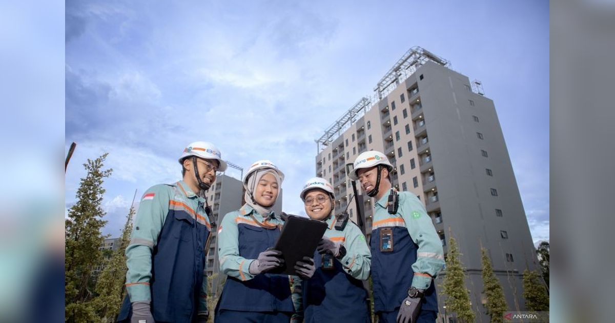 WEGE Raup Pendapatan Rp543,26 Miliar di Kuartal I-2025, Tumbuh 14,56 Persen!