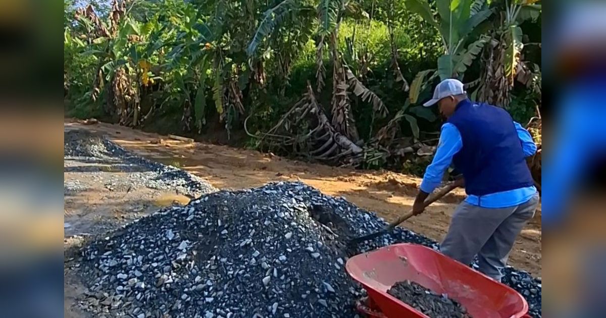 Jumlah Angkatan Kerja Lampung Naik 41.830 Orang di Februari 2025
