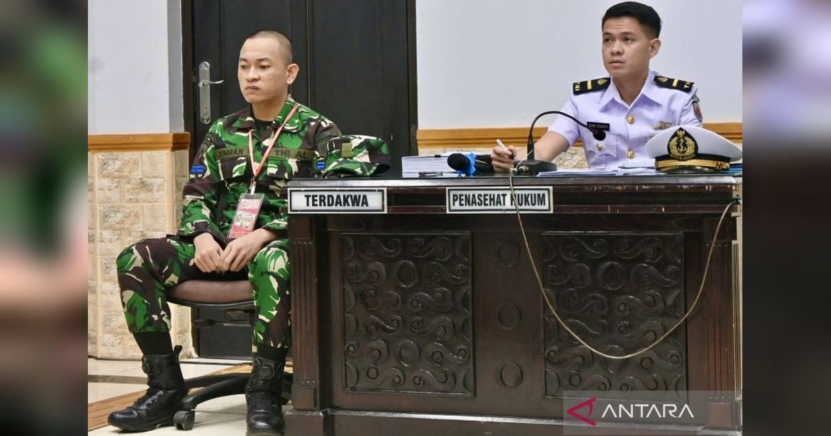Oknum TNI AL Bunuh Jurnalis Muda Usai Rayu Hubungan Badan: Kasus Juwita Gegerkan Banjarbaru