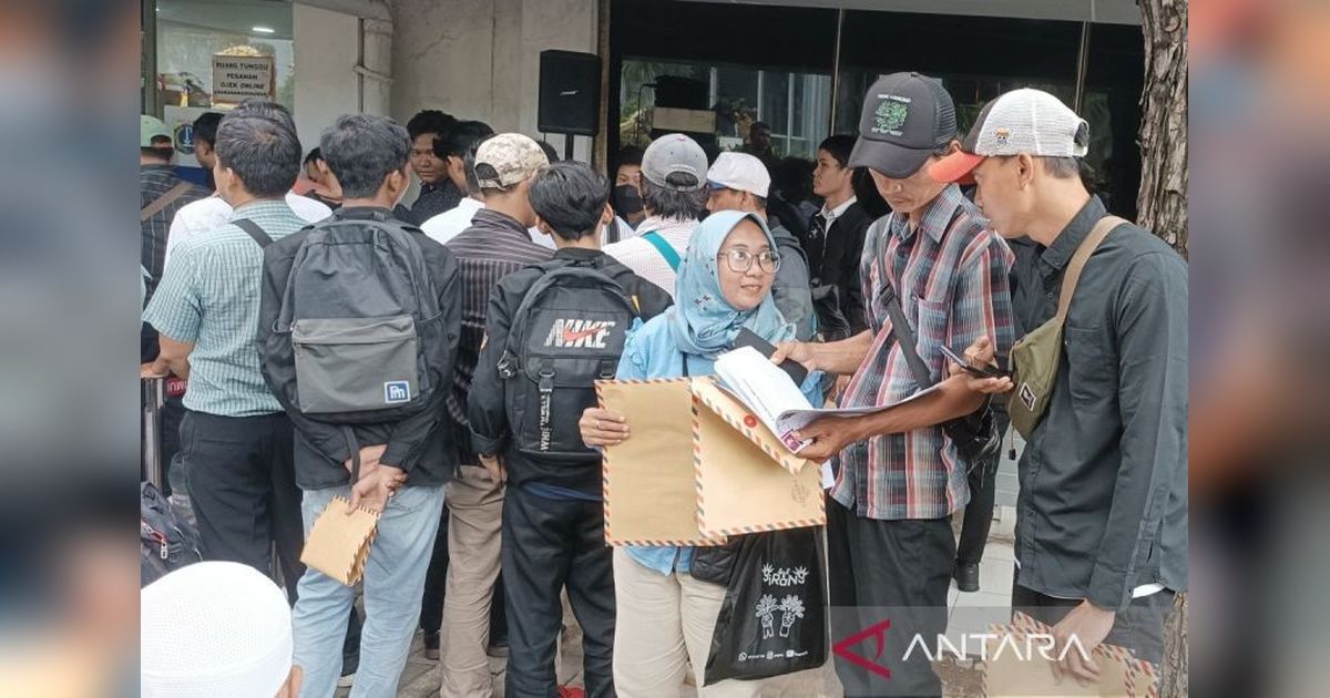 Pengangguran di Jakarta Meningkat: 338 Ribu Warga DKI Masih Mencari Kerja