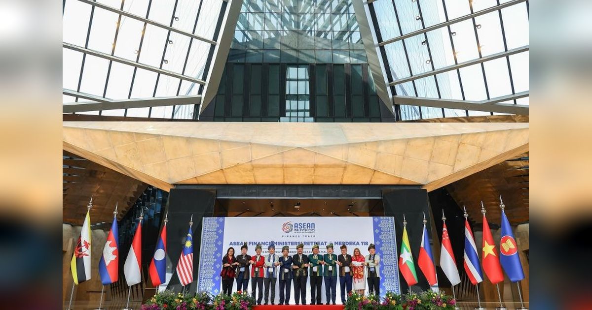 Implementasi Kebijakan Fiskal ASEAN+3: RI Tekankan Pentingnya Strategi Efektif
