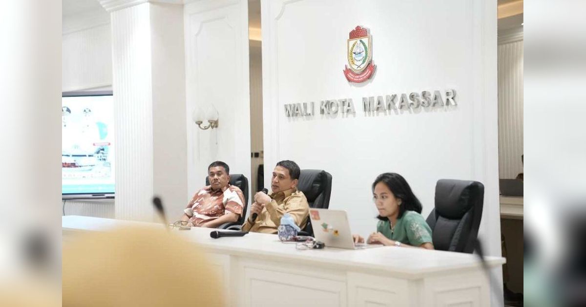 Wali Kota Makassar Dorong Pariwisata Berbasis Masyarakat, Bukan Sekadar Event