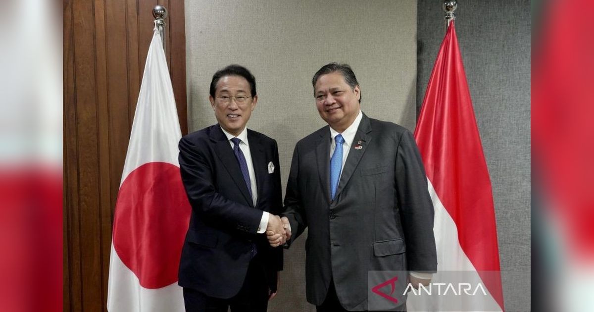 Indonesia Raih Rp8,21 Triliun Pendanaan dari Jepang untuk Proyek PLTP Muara Laboh