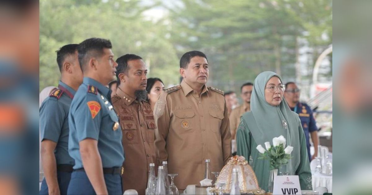 Pemkot Makassar Prioritaskan Pembangunan Infrastruktur di Pulau Terluar