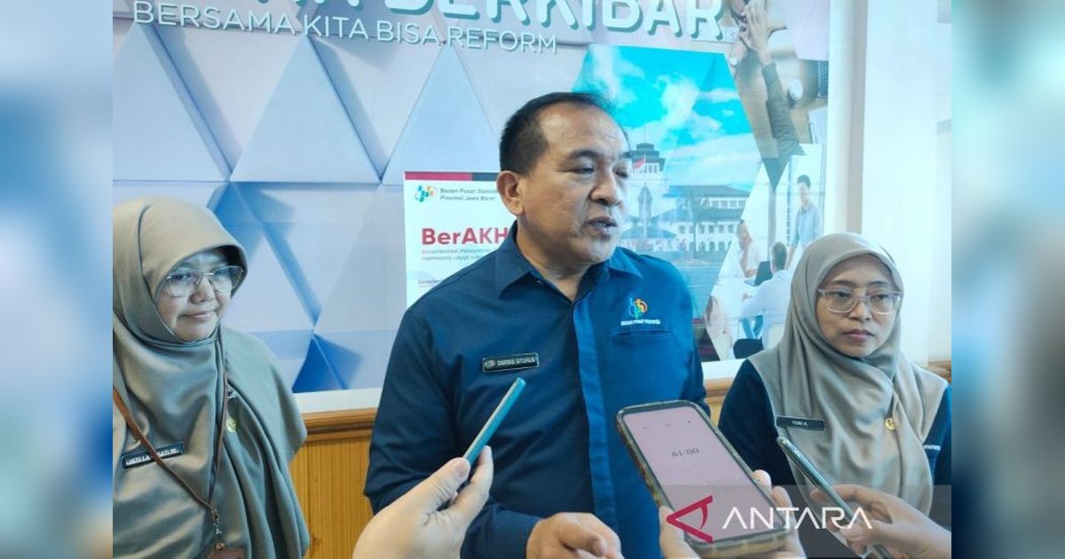 Pengangguran di Jabar Naik 1,04 Persen, BPS: Ada Kemungkinan Akibat PHK