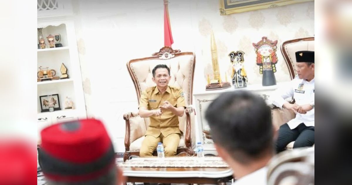 Pemkab Purwakarta Gandeng Kades Perkuat Pendidikan Berkarakter