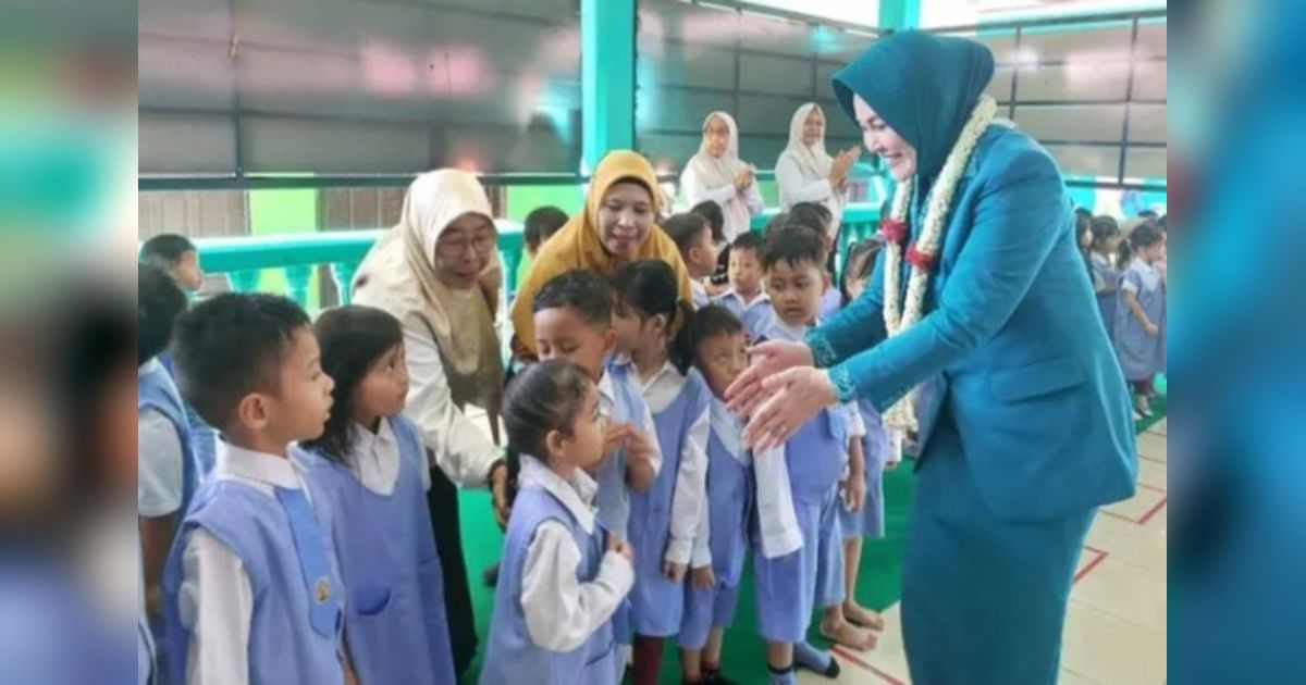 Etika Utama, Ilmu Pengetahuan Kedua: Pemkab Tanah Laut Prioritaskan Budi Pekerti di PAUD