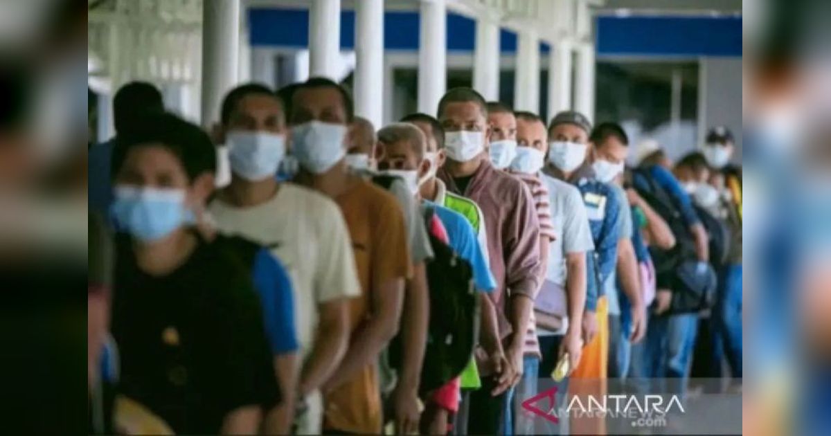 Tren Positif! Pengangguran di Jateng Turun Menjadi 4,33 Persen