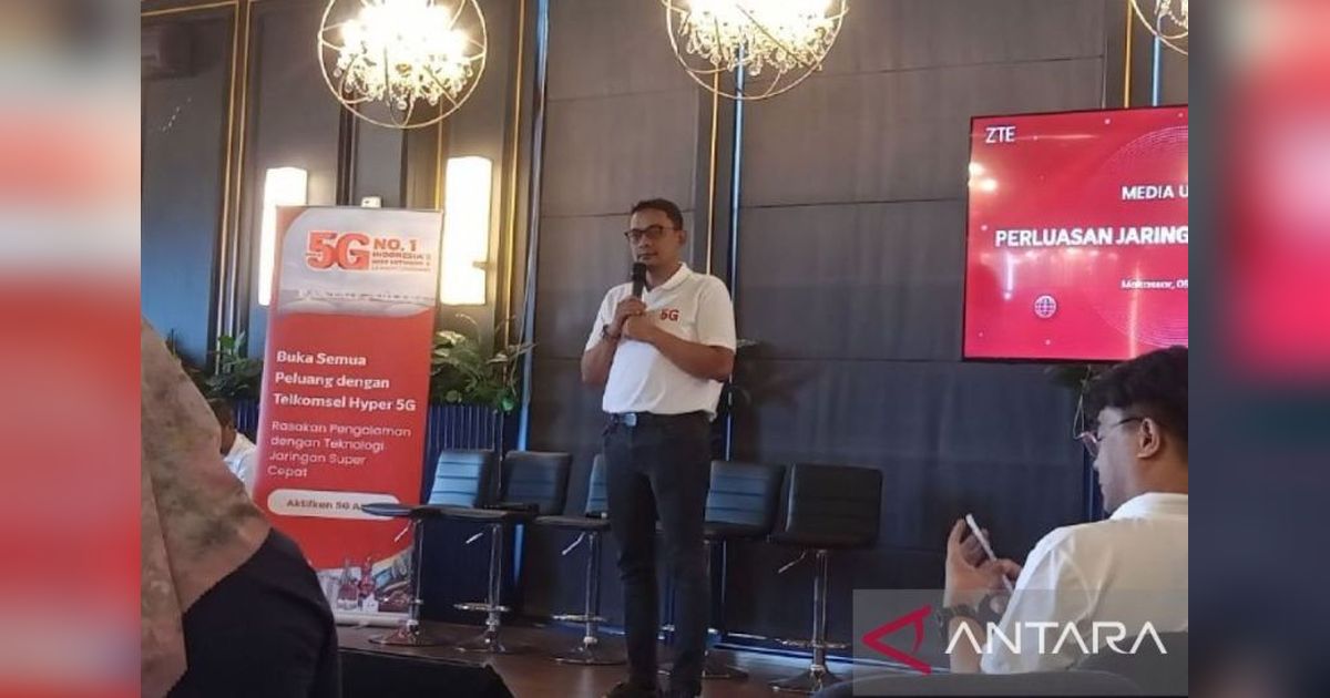 Telkomsel Perluas Jaringan 5G di Makassar: Jangkau Pulau Terluar hingga Kawasan Timur Indonesia