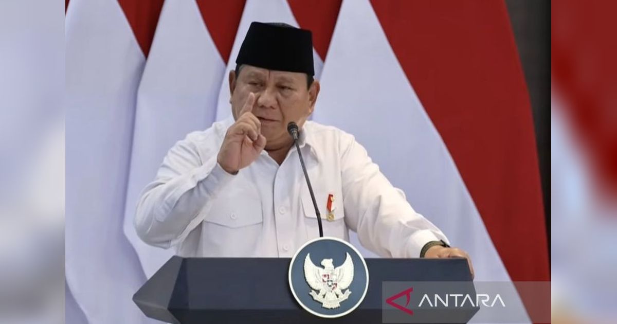 Presiden Prabowo Perintahkan Penelusuran Aset Negara: Nilai Potensial Tembus 1 Triliun Dolar AS
