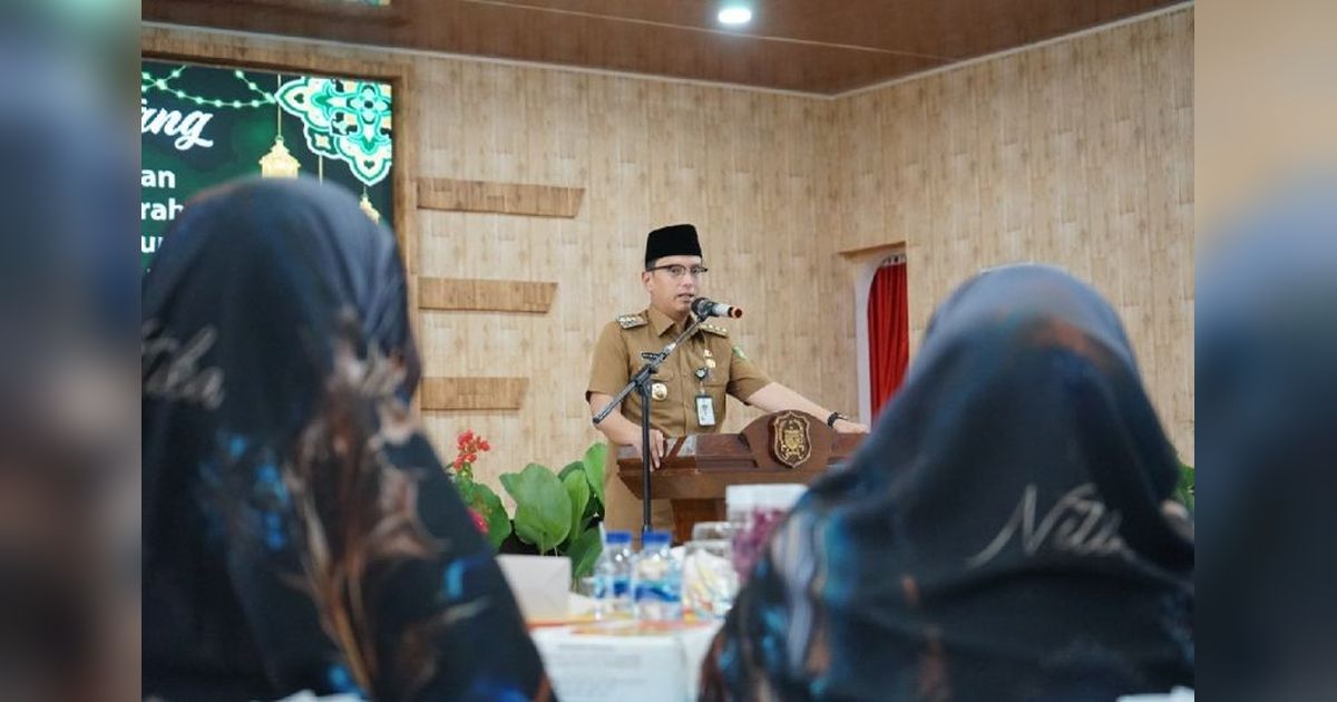 Wali Kota Medan: Majelis Taklim, Pilar Penting Pembangunan Kota