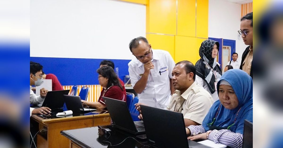 Kanwil DJP Jatim I Terima 317 Ribu SPT Tahunan, Capai 91,67 Persen Target