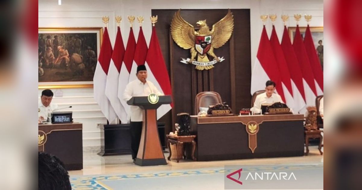 Inflasi Rendah Indonesia: Prestasi Kepemimpinan Jokowi, Kata Prabowo
