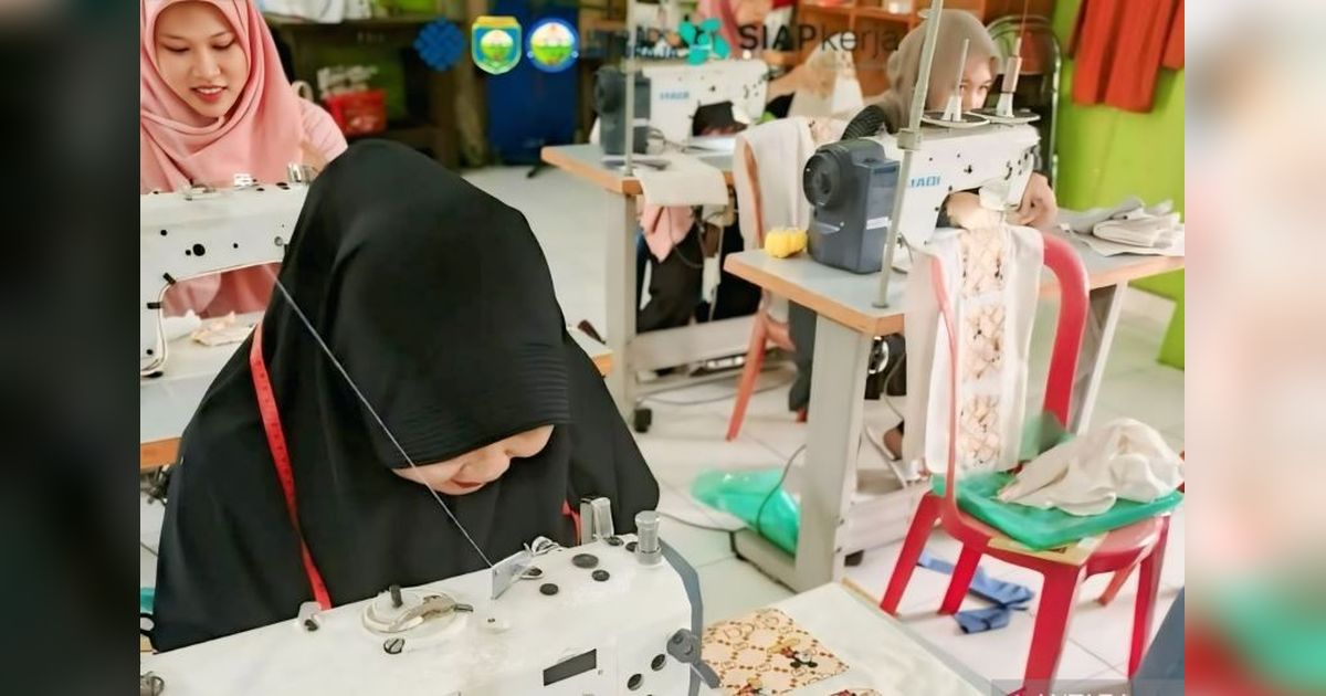Pemkab OKU Sukses Tekan Angka Pengangguran Lewat Pelatihan Berbasis Kompetensi