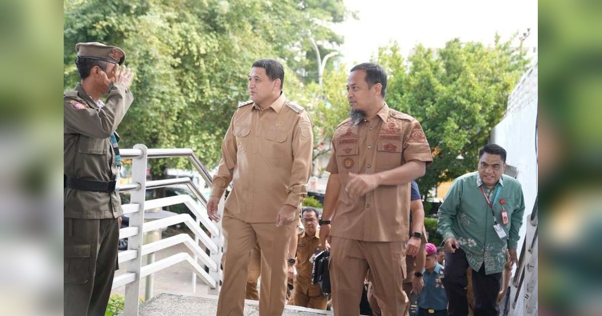 Sulsel Dorong Makassar Jadi Percontohan Pengelolaan Sampah Metode RDF