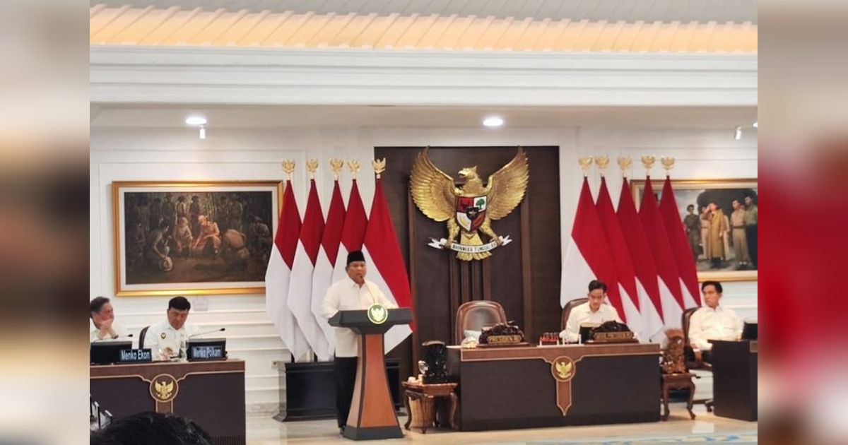 Prabowo akan Terima Penghargaan dari Bill Gates atas Program MBG