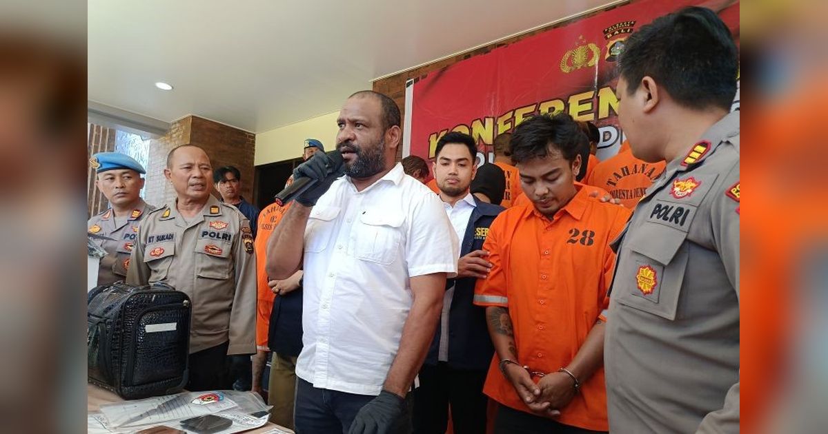 Motif Pembunuhan Pengemudi Wanita di Denpasar Terungkap: Sakit Hati dan Incar Mobil Korban