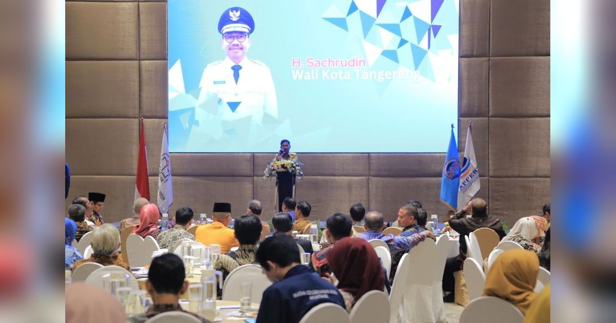 Pemkot Tangerang Ajak PTS Perkuat Sinergi Tingkatkan Kualitas Pendidikan