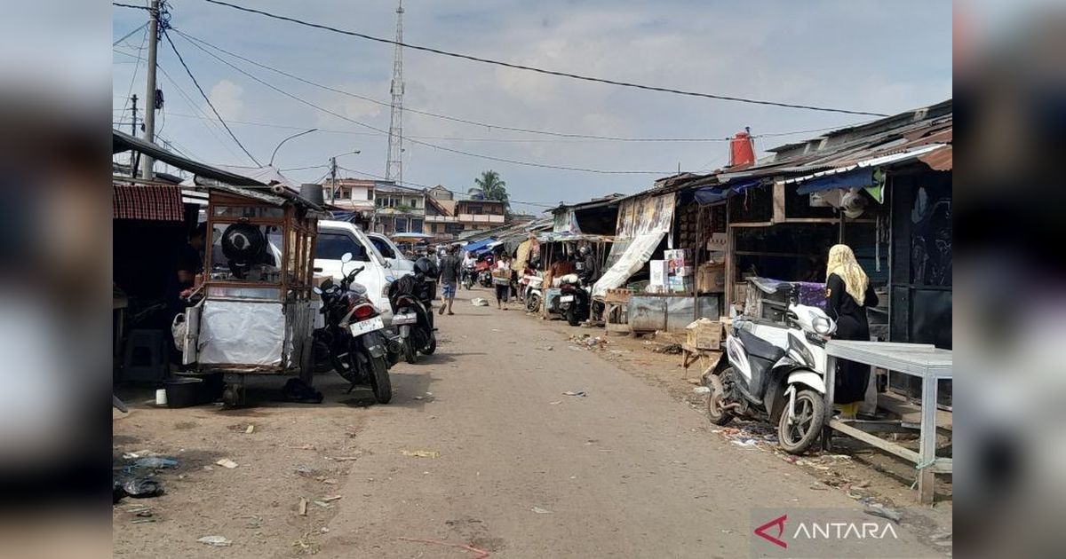 Pemkab Garut Revitalisasi Pasar Induk Ciawitali: Wujudkan Pasar Nyaman dan Dongkrak Ekonomi Daerah