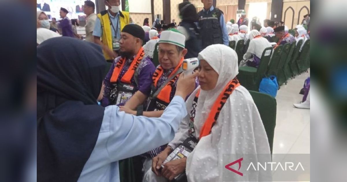 Tips Kesehatan Haji: Dokter Bagikan Cara Jaga Kesehatan di Arab Saudi