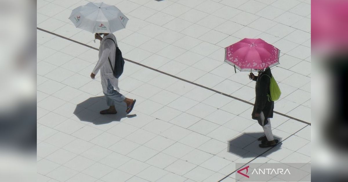 Tips Jaga Kulit Sehat Calon Haji dari Dokter Spesialis: Hadapi Musim Panas di Arab Saudi