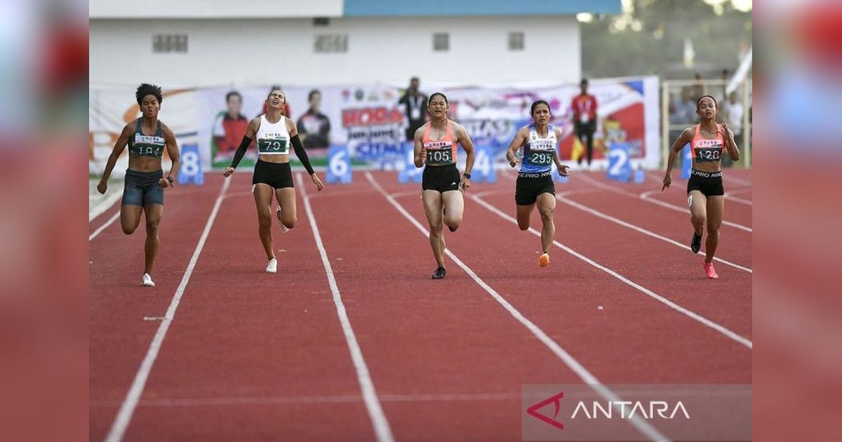 Atlet Muda Indonesia Raih Dua Perak dan Satu Perunggu di Filipina