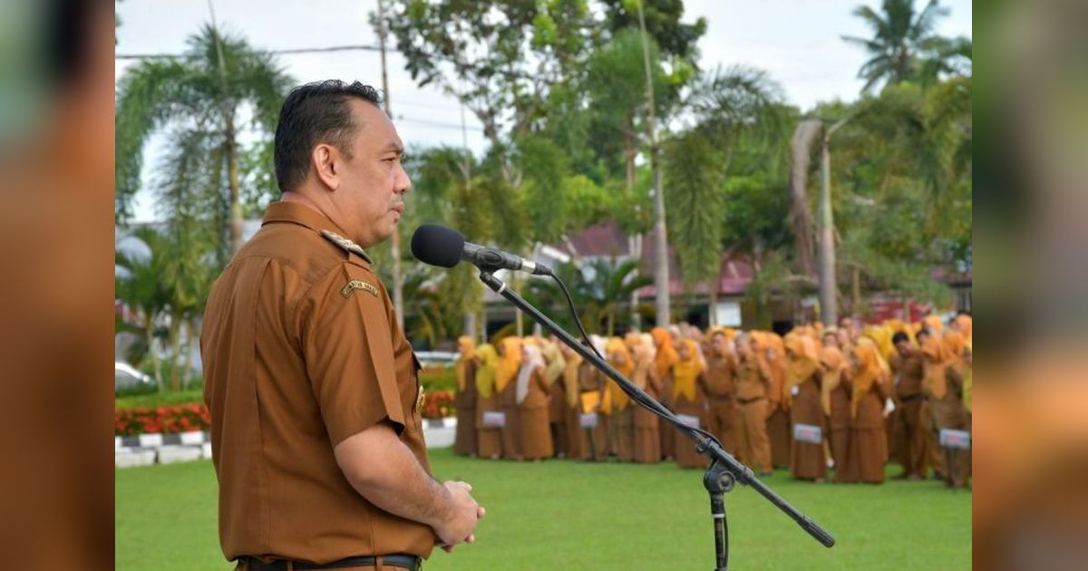Data Akurat Kunci Sukses Program Pemkab Agam, Wabup Tekankan Pentingnya Validasi Data