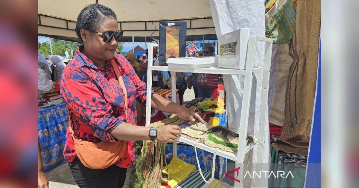 Pertumbuhan Ekonomi Papua Triwulan Pertama 2025 Capai 3,91 Persen