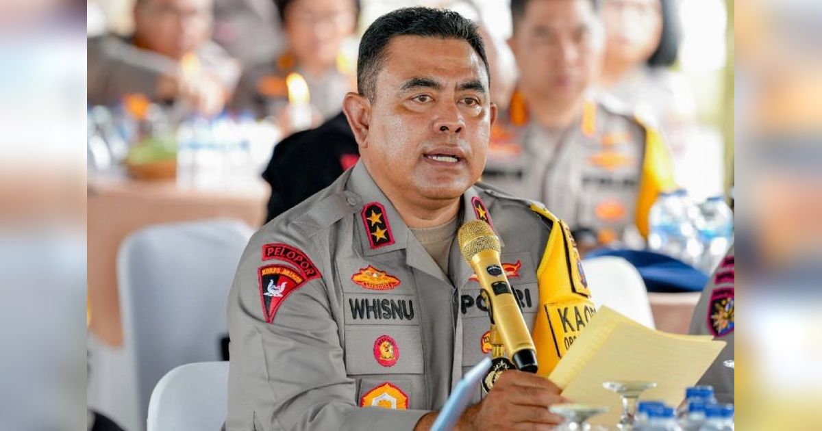 Polda Sumut Bentuk Tim Khusus Usut Penembakan Terduga Tawuran di Medan