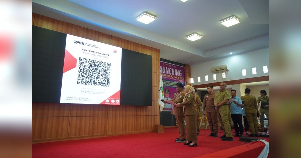 Bupati Luwu Beri Bebas Pajak PBB-P2 untuk Veteran dan Warga Miskin Ekstrem