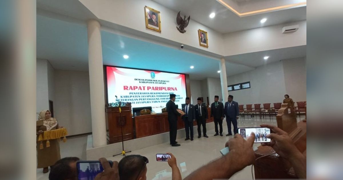 32 Rekomendasi DPRK Jayapura untuk Perbaikan Pemerintahan Kabupaten Jayapura