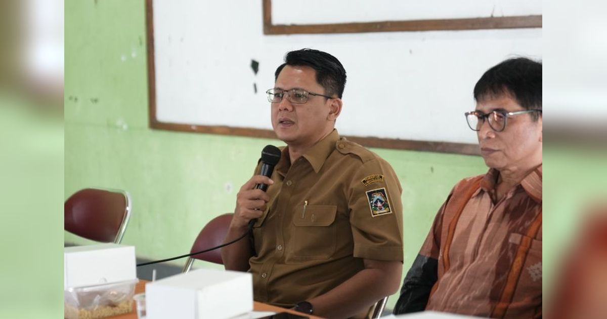 Pendidikan: Pilar Utama Penanggulangan Kemiskinan di Sleman
