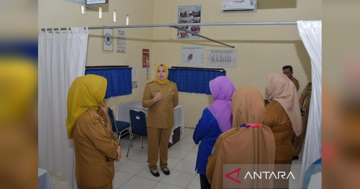 Kendari Luncurkan Program 'Si Tina Mendia' Tekan Angka Kematian Ibu dan Anak
