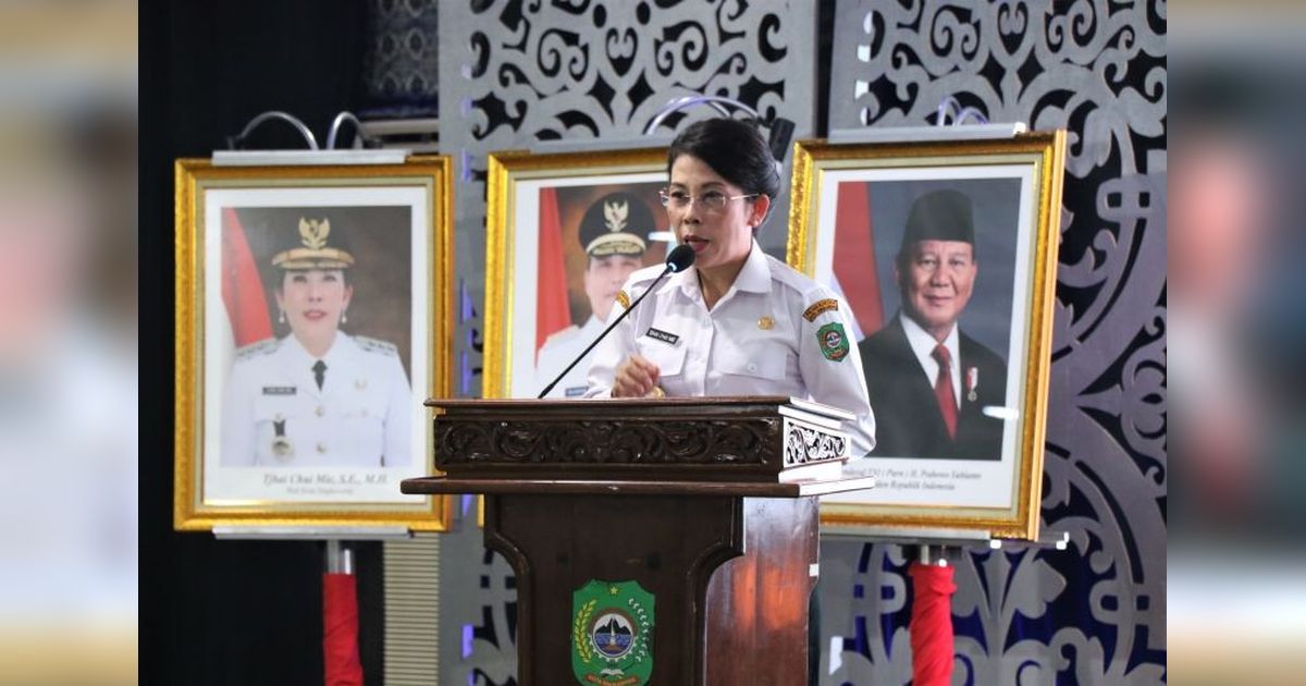Pemkot Singkawang Berantas Pungli: Lurah Sedau Dicopot dari Jabatan