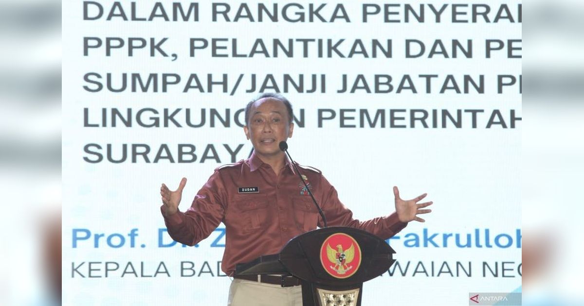 BKN Siap Sukseskan Seleksi PPPK Tahap II: 53 Tilok Mandiri Siap Digunakan