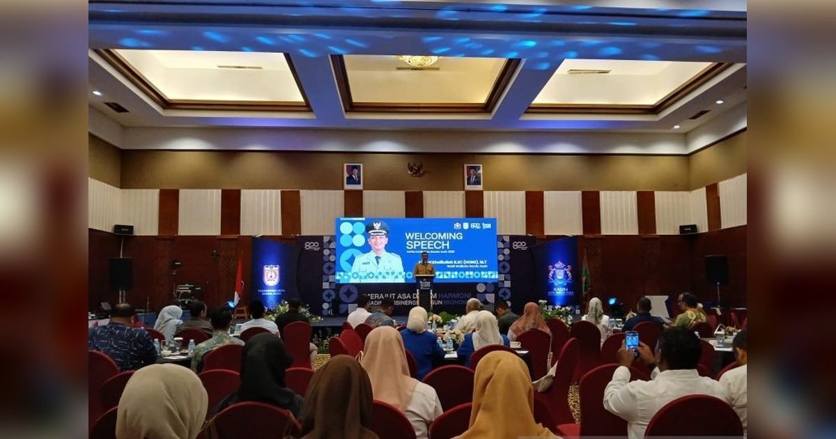 Kadin Banda Aceh Desak Pembenahan Pasar Aceh dan Zonasi PKL